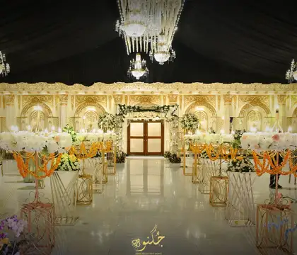Jugnu Marquee wedding venue in Islamabad — photo 2