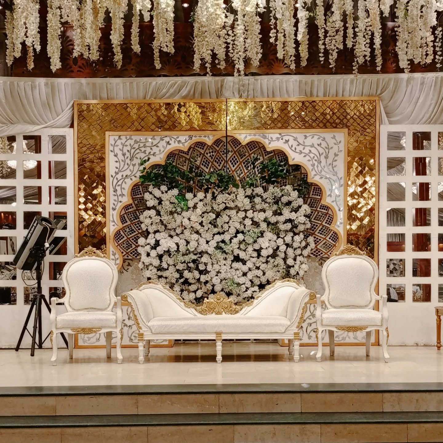 The Ritz Banquet wedding venue in Karachi — photo 2