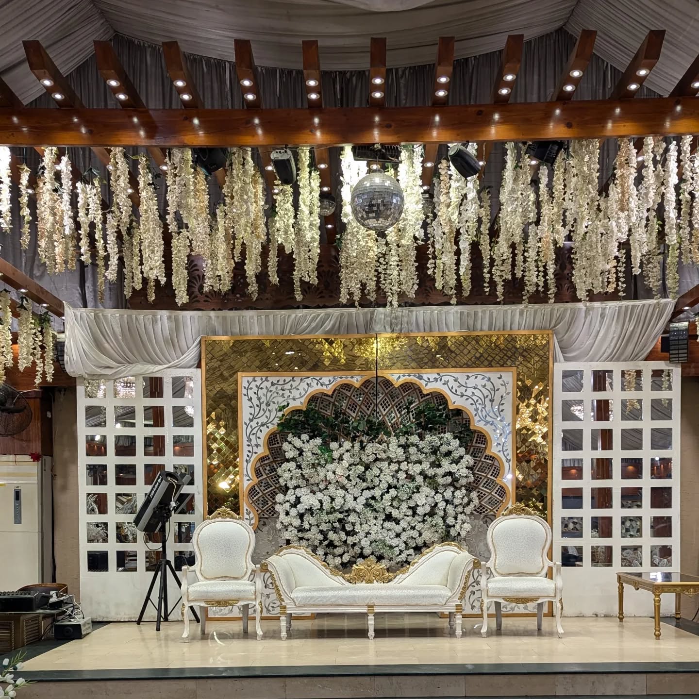 The Ritz Banquet wedding venue in Karachi — photo 3