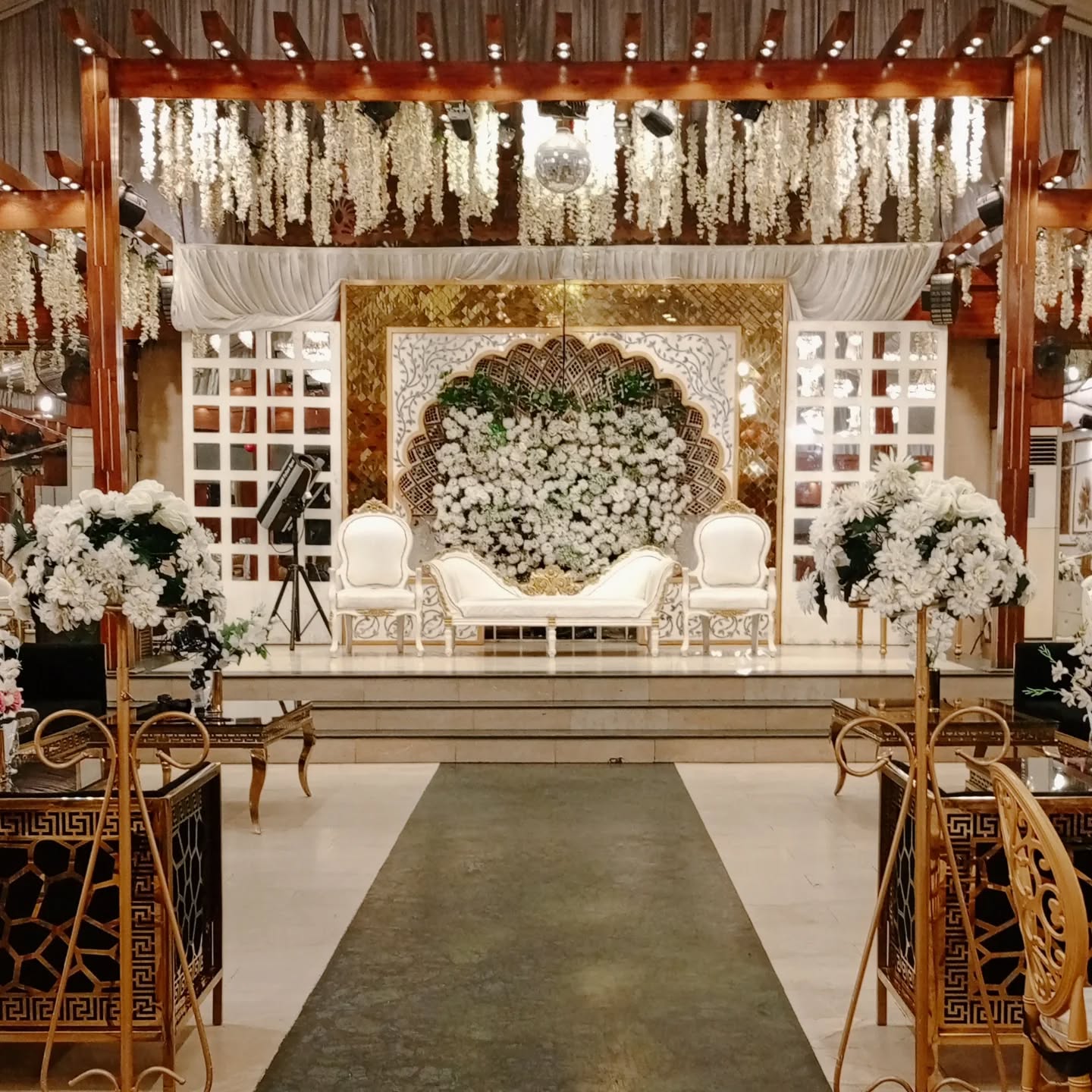 The Ritz Banquet wedding venue in Karachi — photo 1