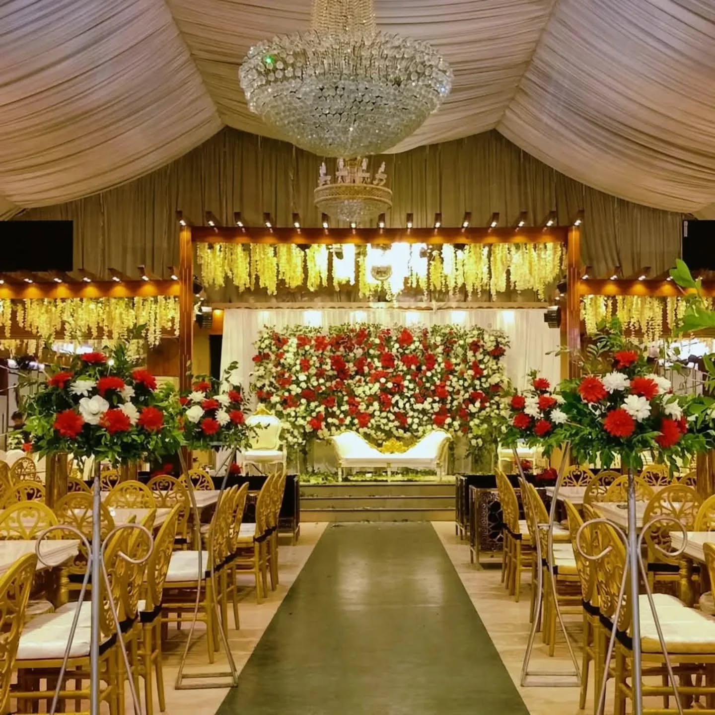 The Ritz Banquet wedding venue in Karachi — photo 4