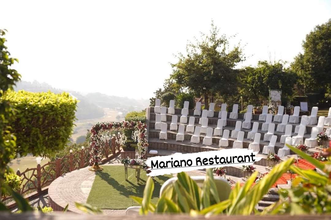 Mariano Restaurant wedding venue in Islamabad — photo 3