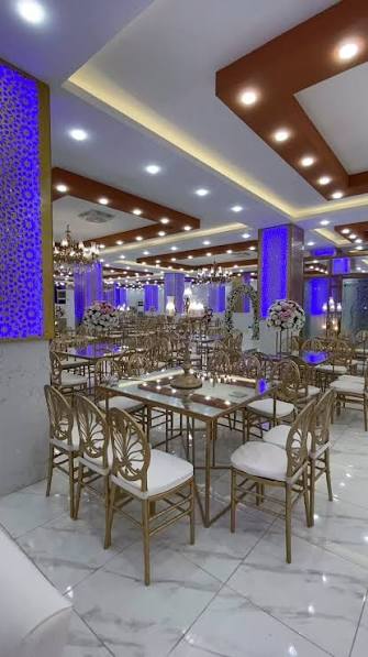 Falah Ballrooms wedding venue in Karachi — photo 4