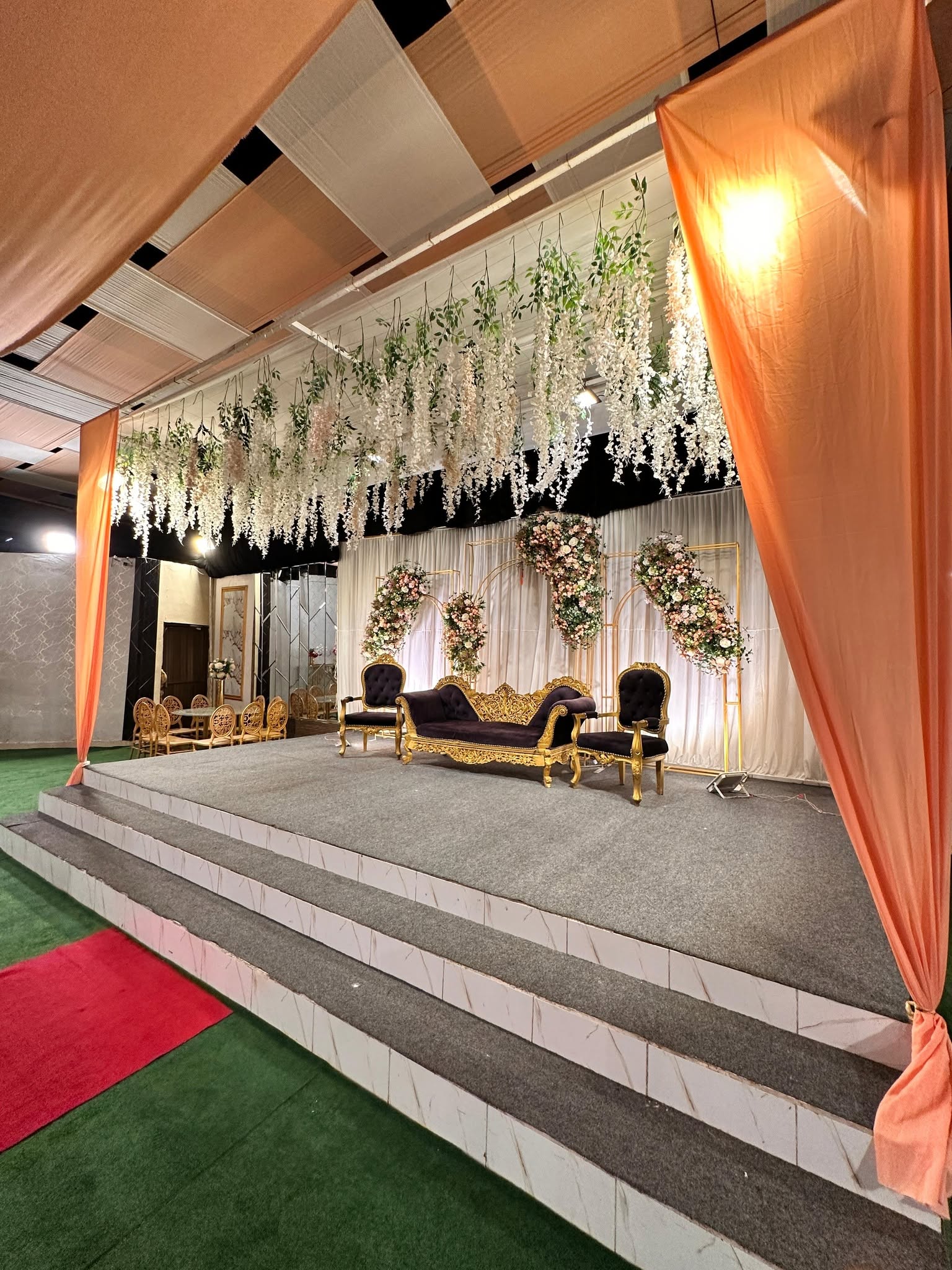 The Avenue wedding venue in Karachi — photo 3