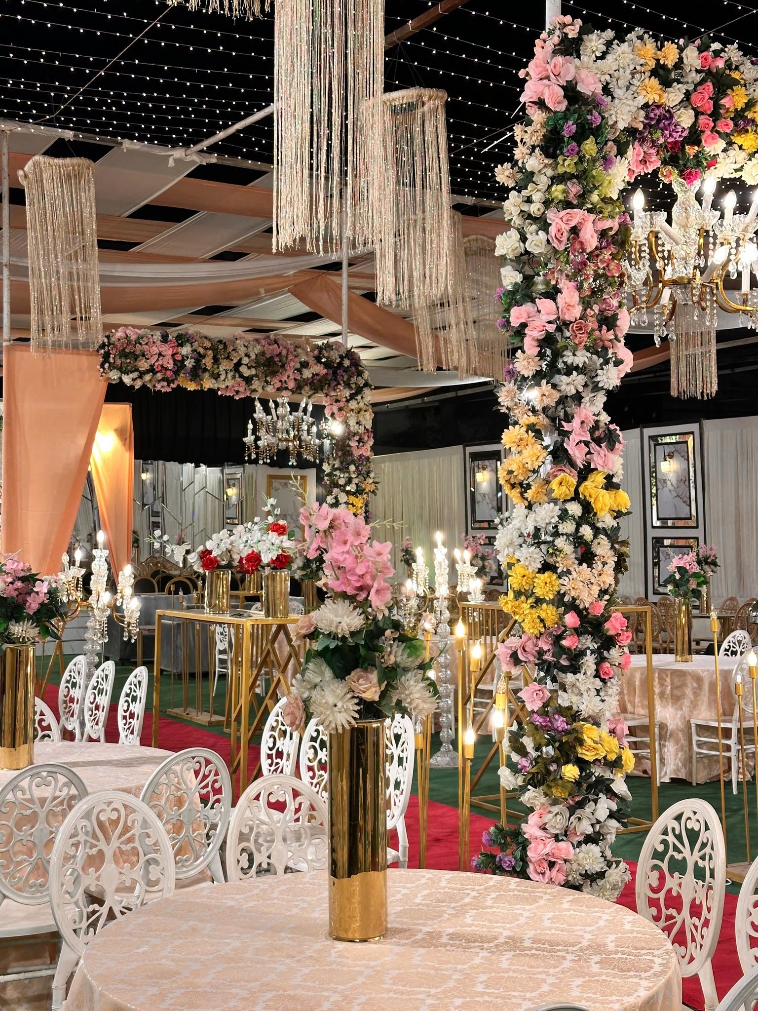 The Avenue wedding venue in Karachi — photo 4
