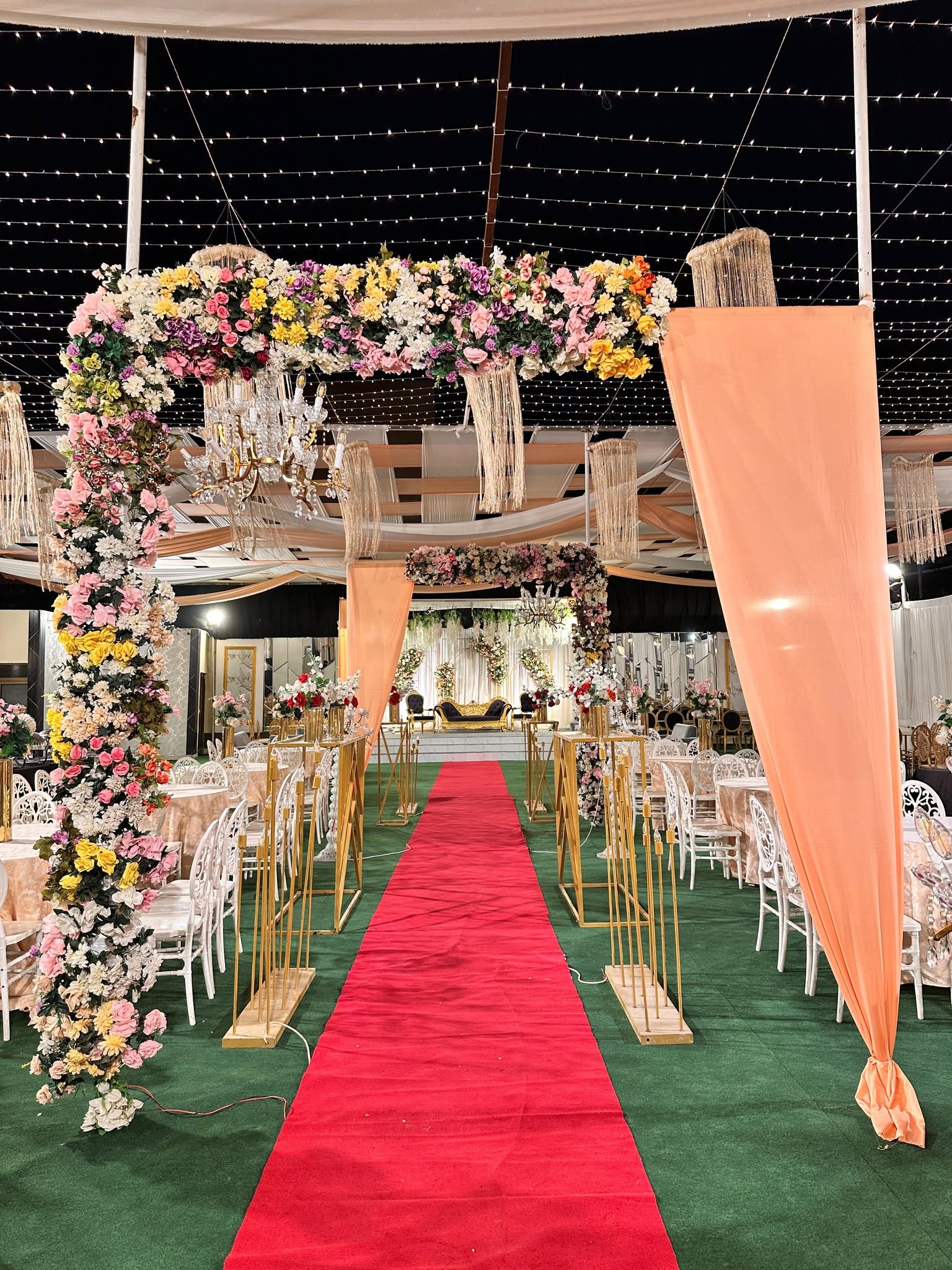 The Avenue wedding venue in Karachi — photo 2