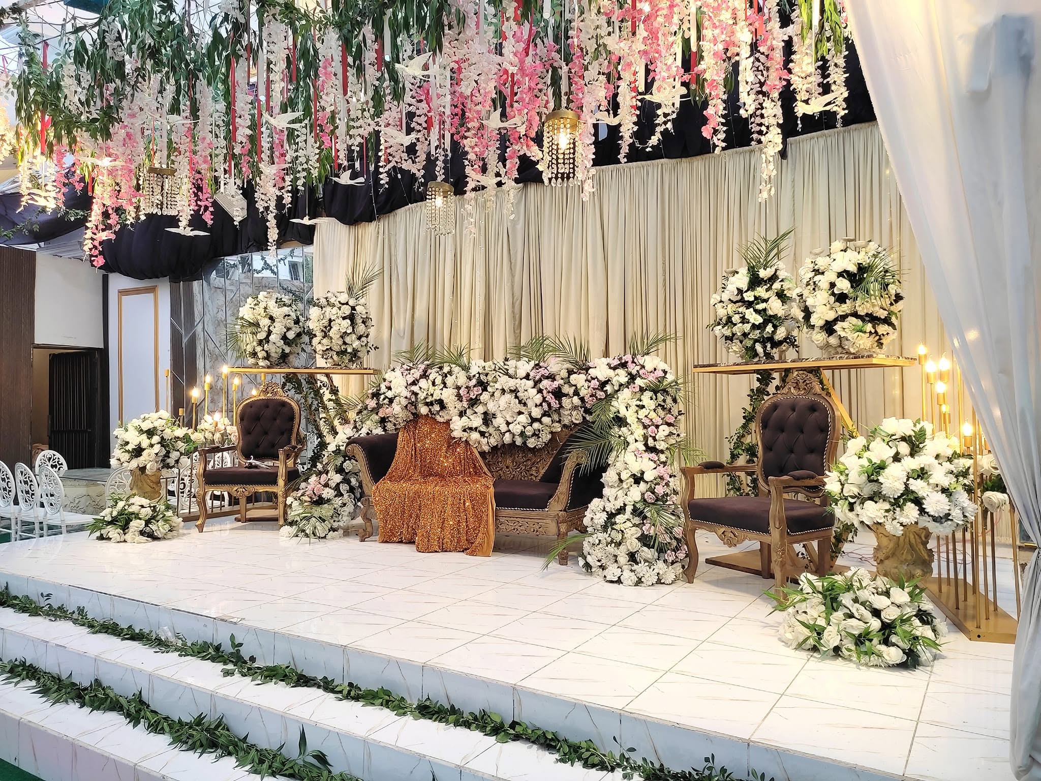 The Avenue wedding venue in Karachi — photo 1