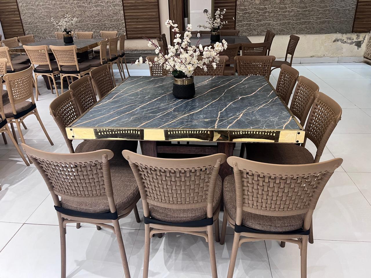Arsh e Syed wedding venue in Karachi — photo 2