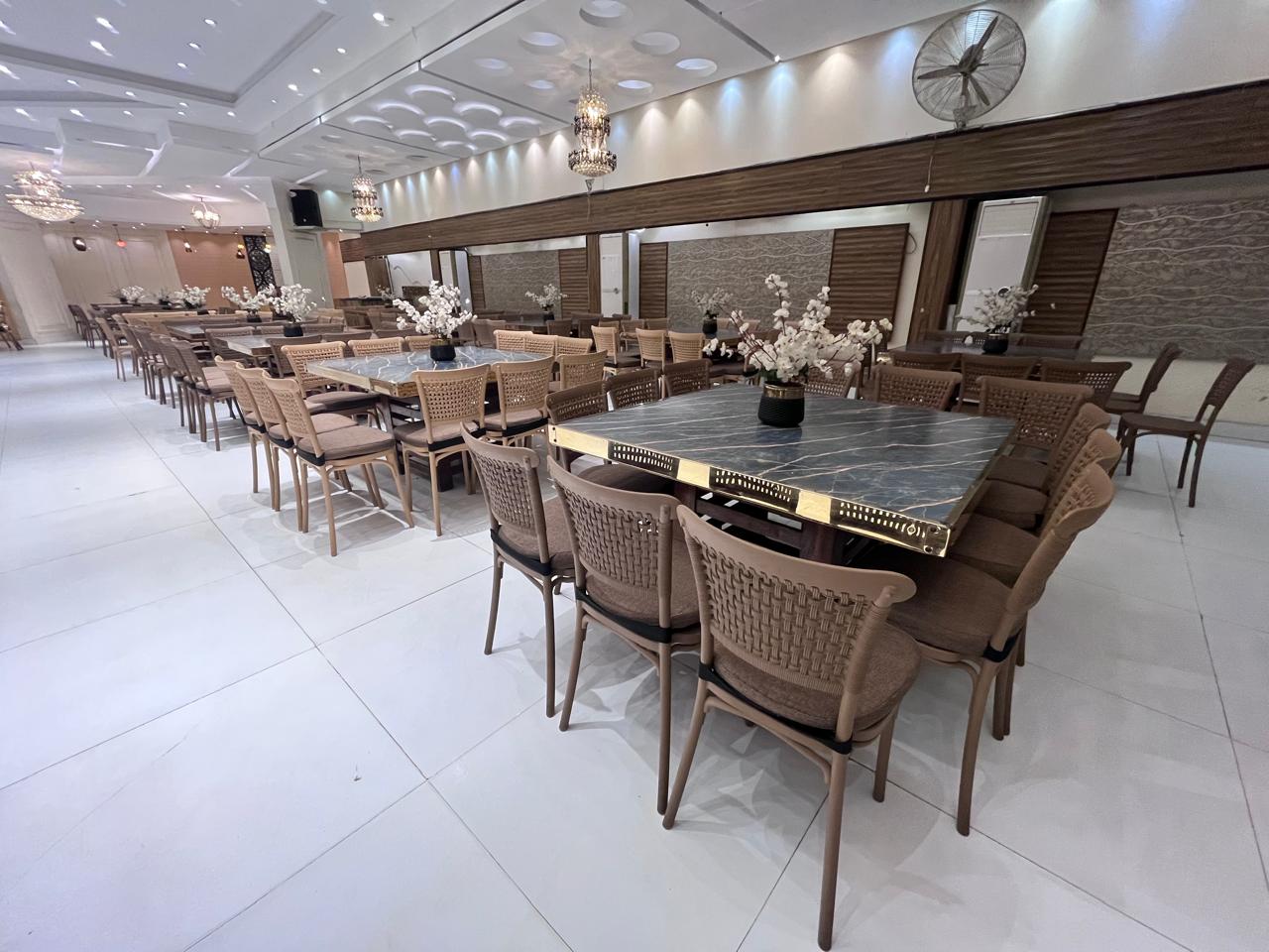 Arsh e Syed wedding venue in Karachi — photo 3