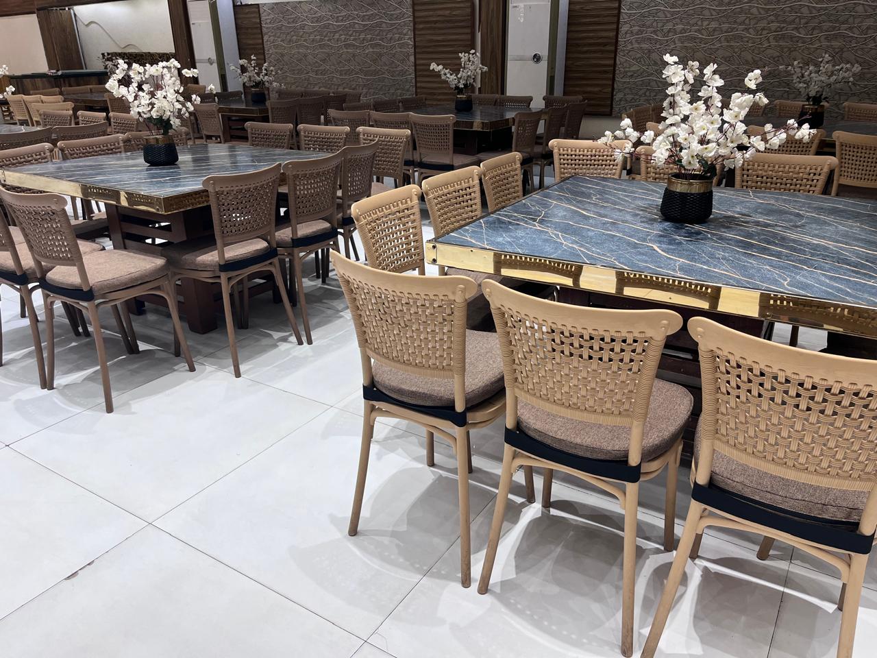 Arsh e Syed wedding venue in Karachi — photo 4