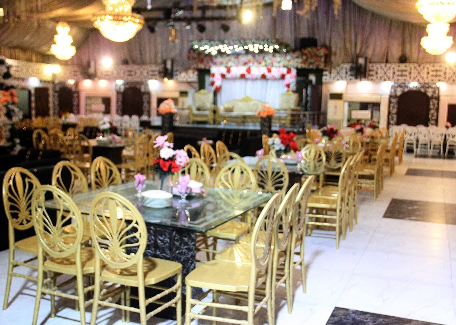 Rotana Banquet wedding venue in Karachi — photo 2