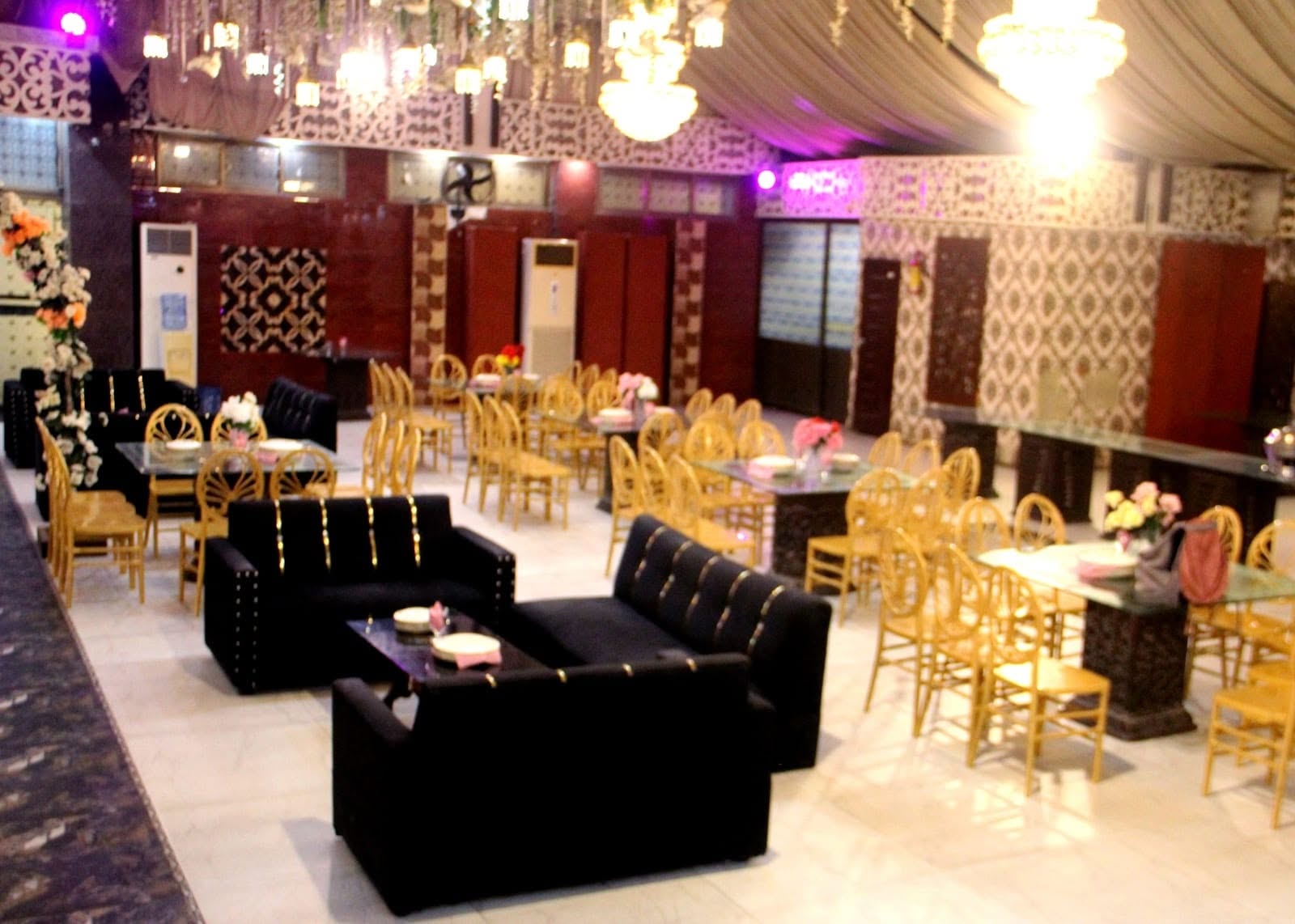 Rotana Banquet wedding venue in Karachi — photo 4
