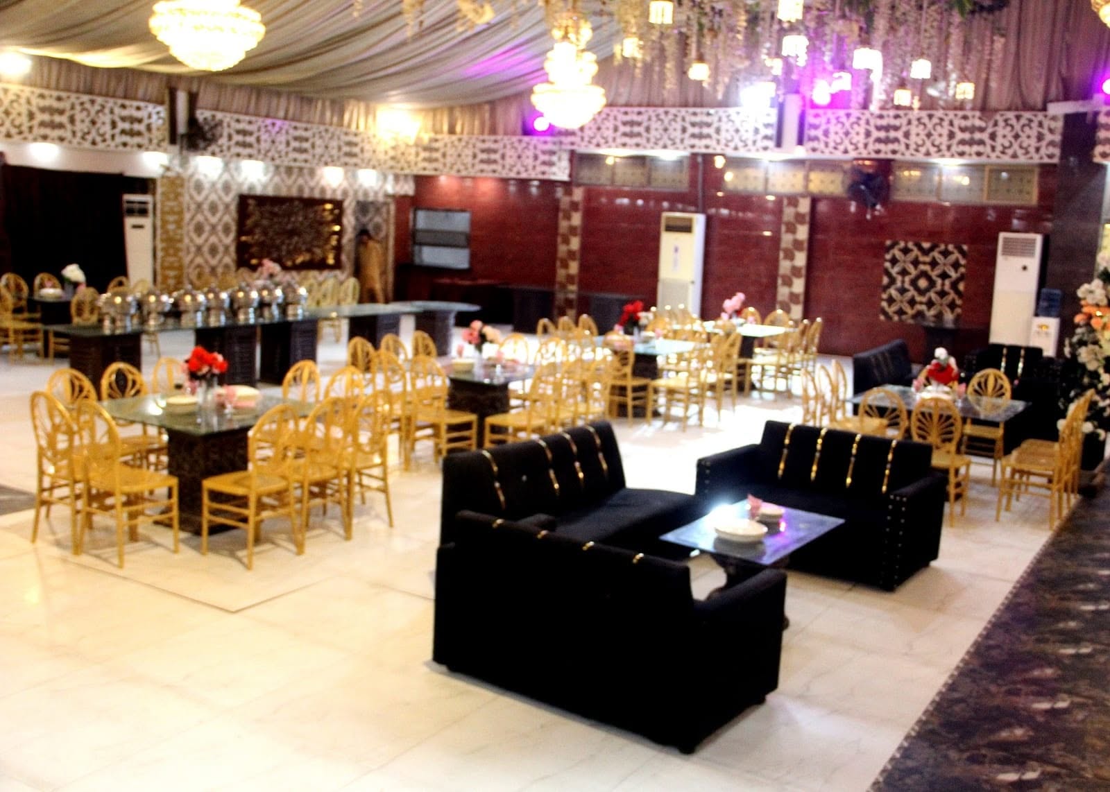 Rotana Banquet wedding venue in Karachi — photo 1