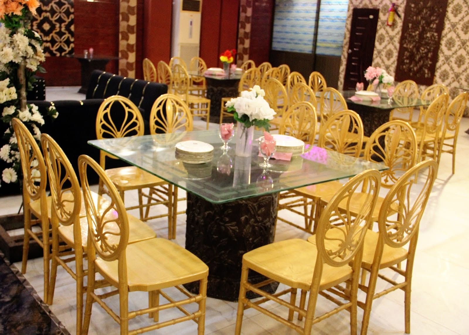 Rotana Banquet wedding venue in Karachi — photo 3