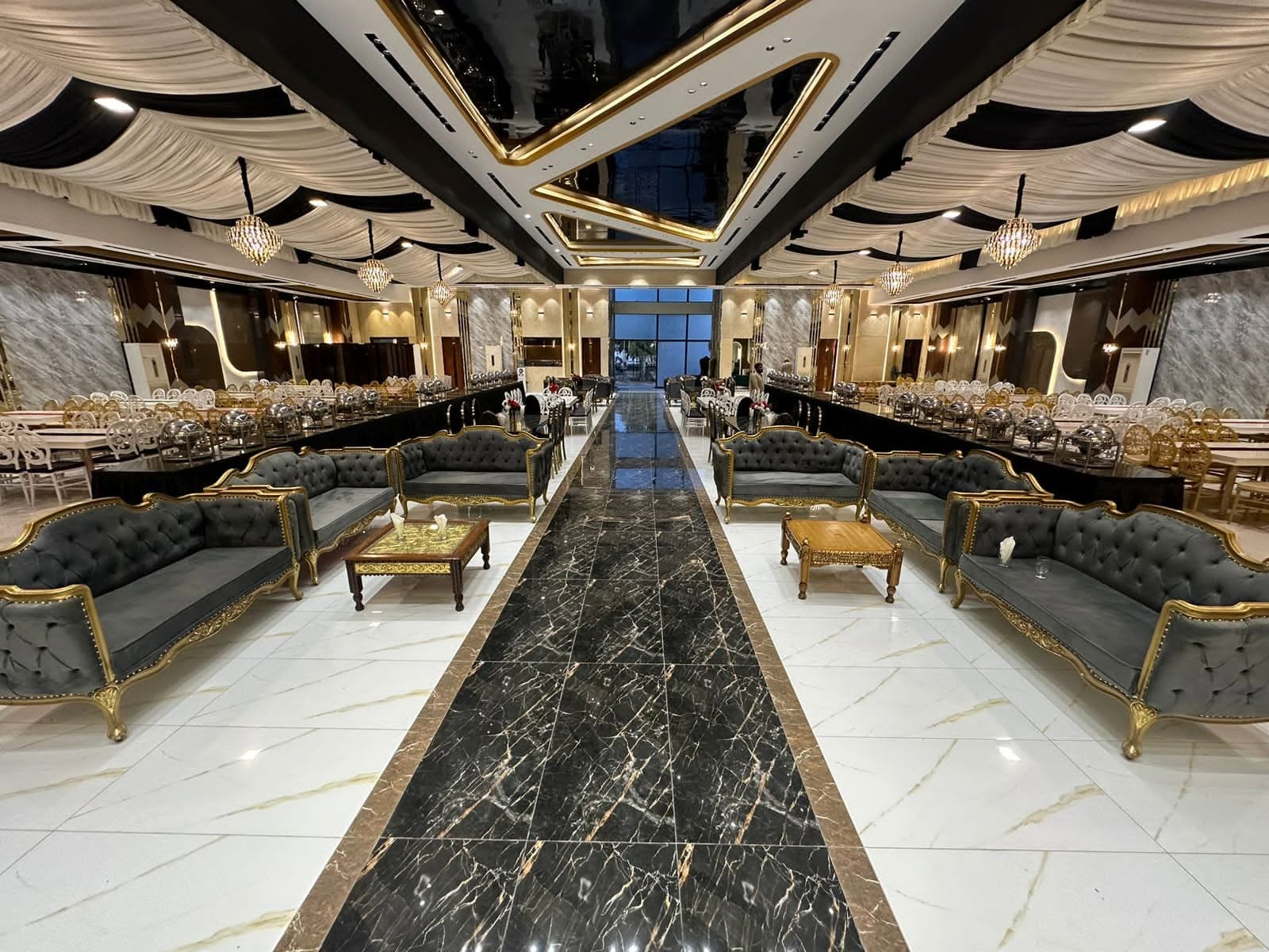 Iris Banquet wedding venue in Karachi