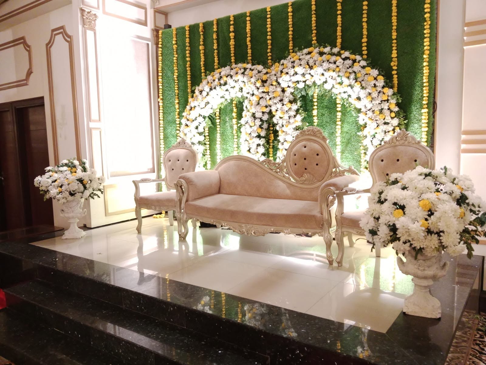 Legacy Ballroom wedding venue in Karachi — photo 2