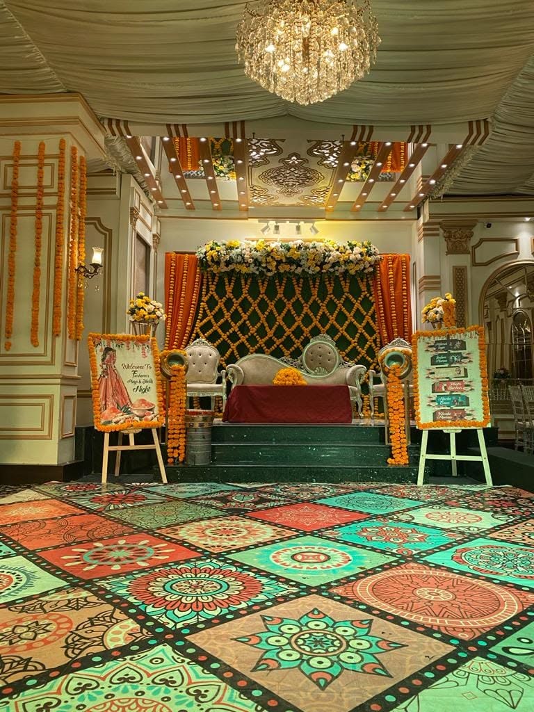 Legacy Ballroom wedding venue in Karachi — photo 3