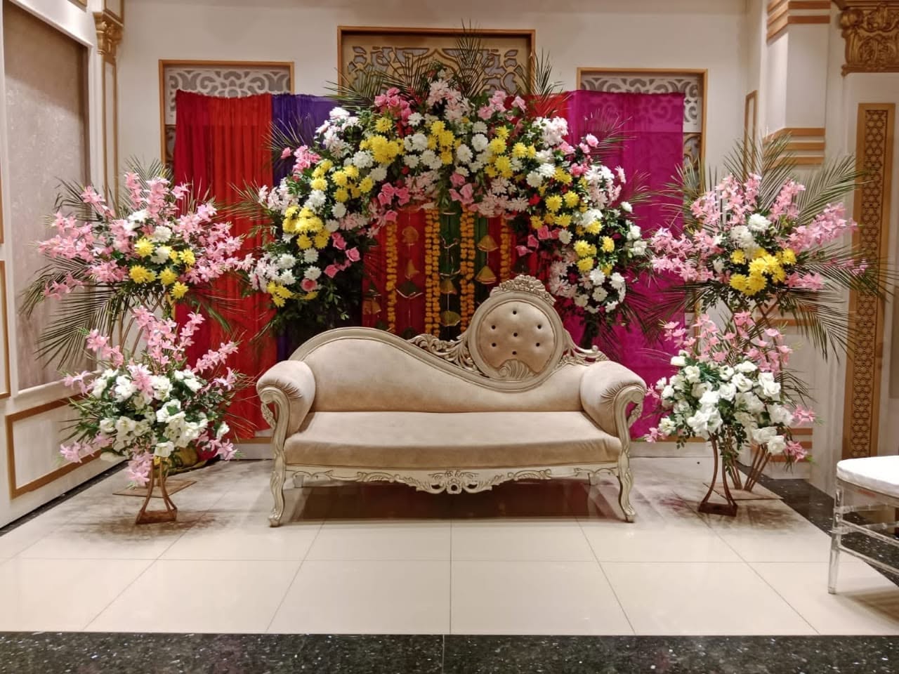Legacy Ballroom wedding venue in Karachi