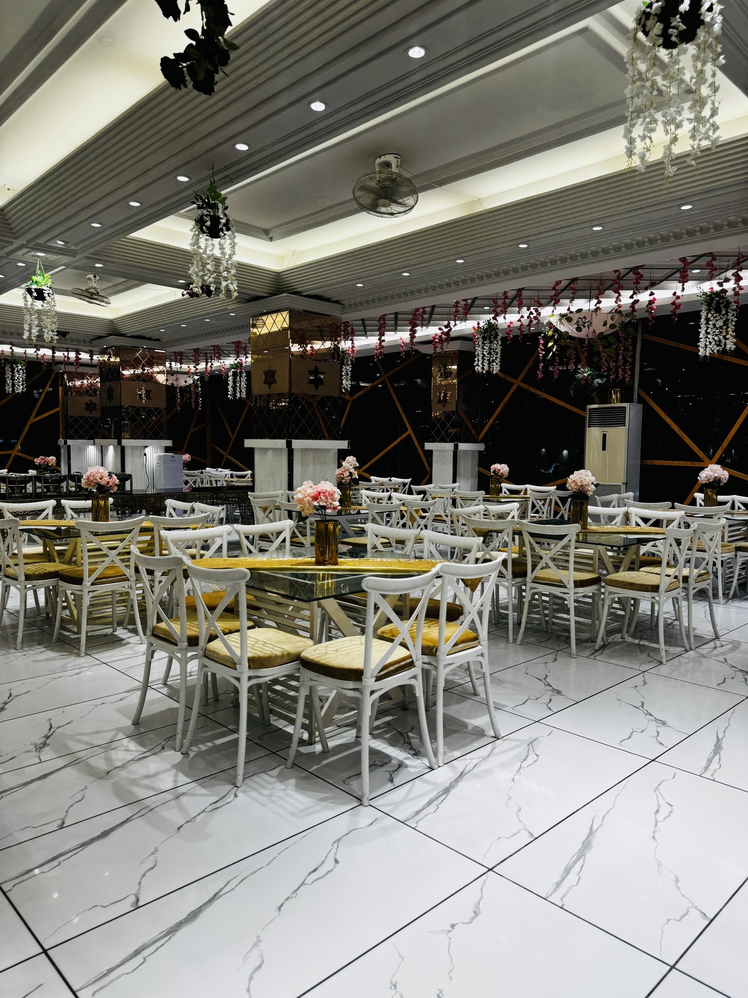 Laurel Ballroom wedding venue in Karachi — photo 3