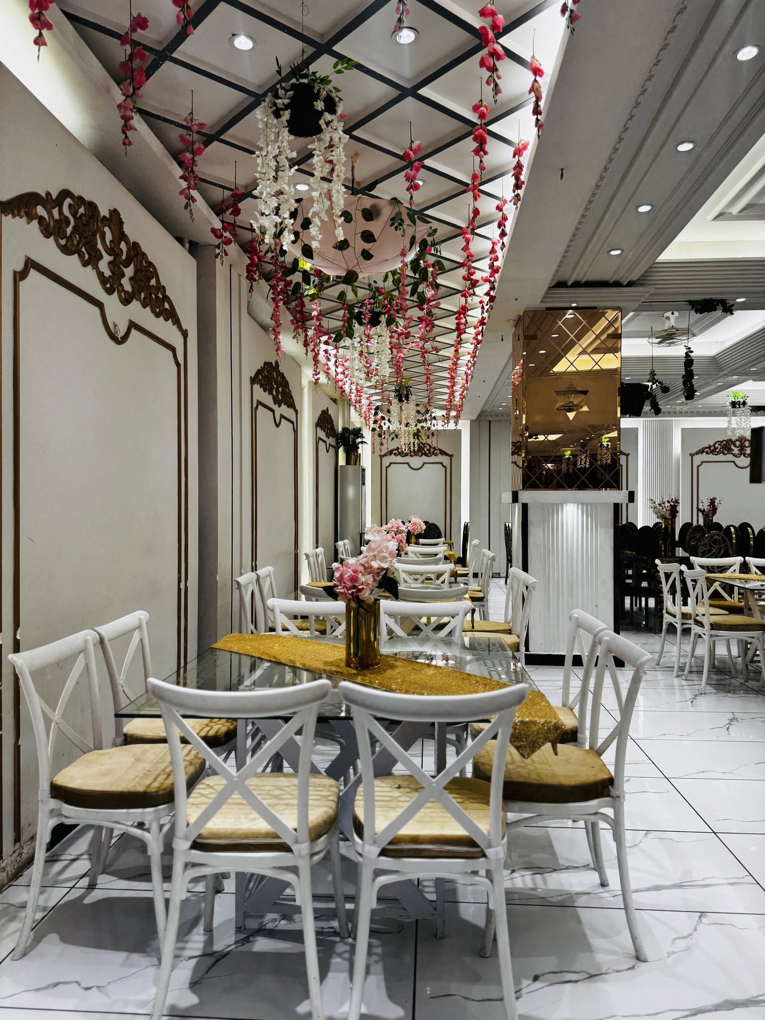 Laurel Ballroom wedding venue in Karachi — photo 4