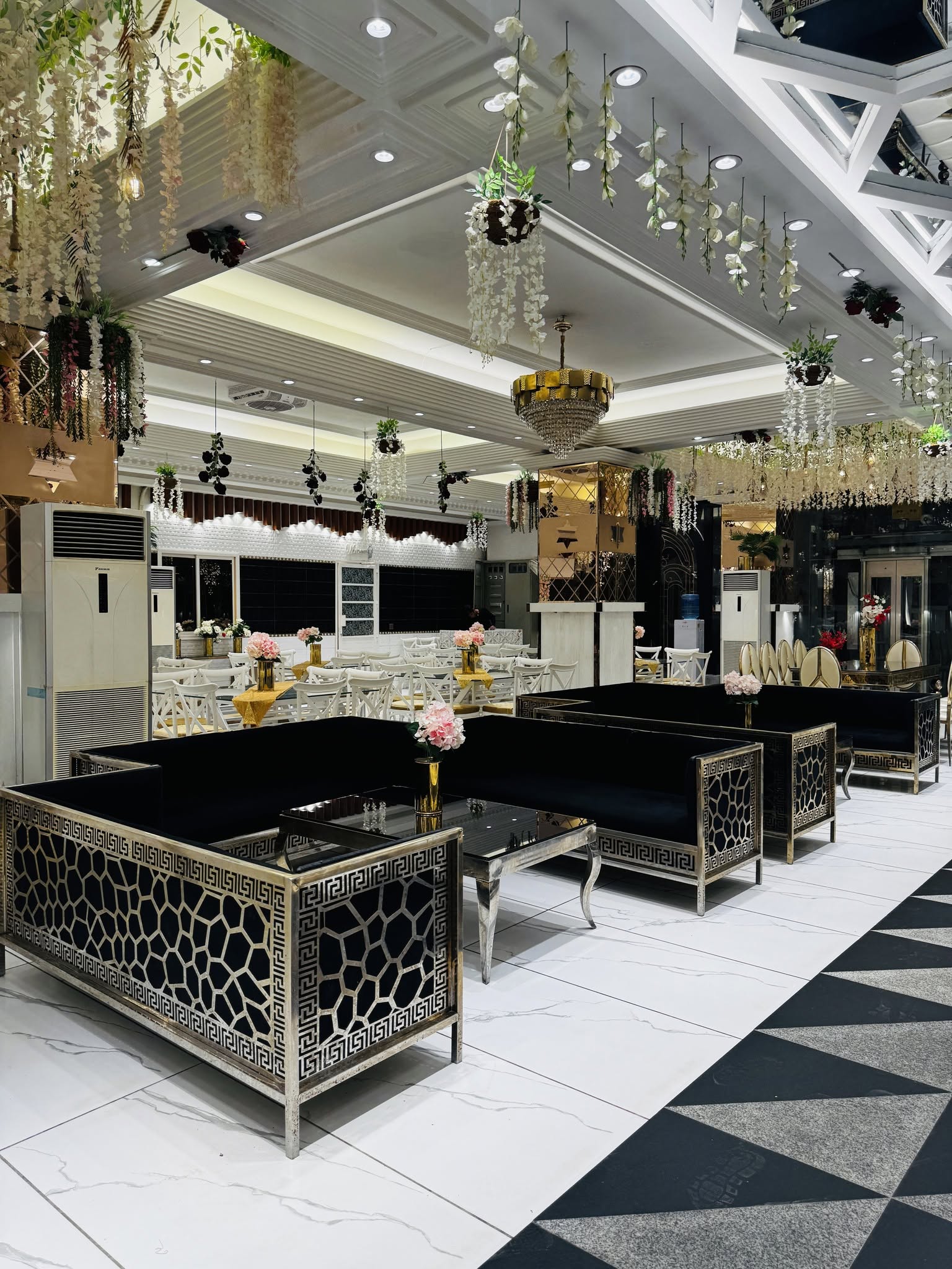 Laurel Ballroom wedding venue in Karachi — photo 2