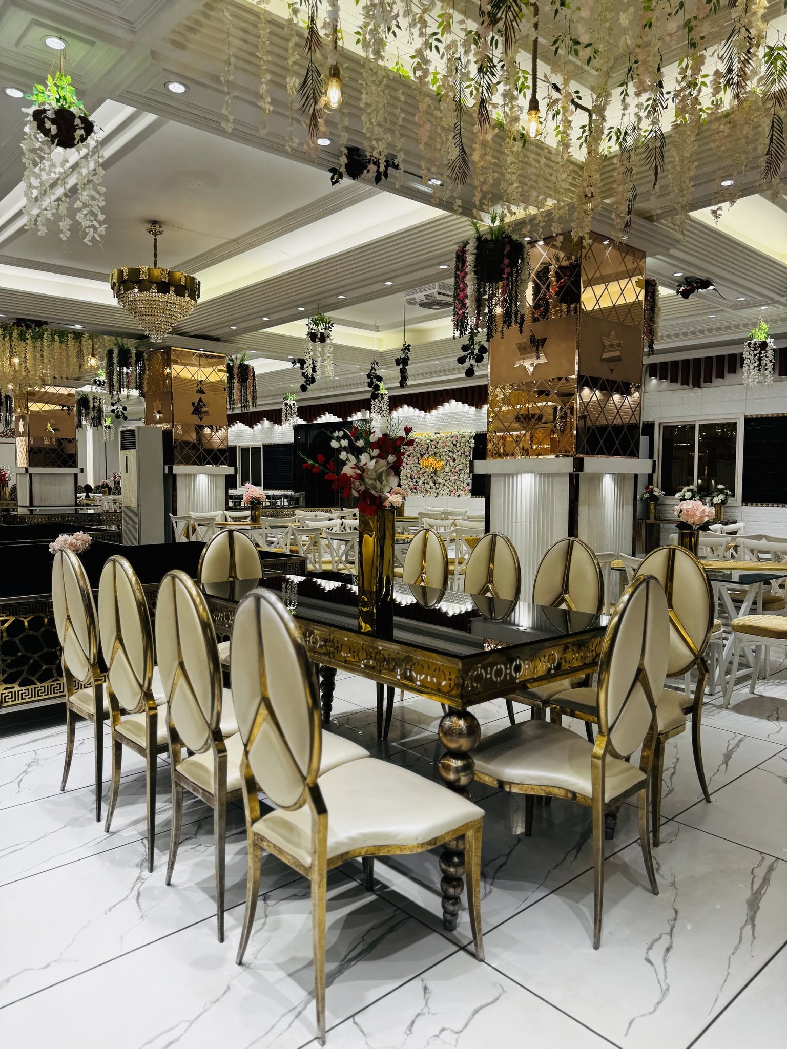 Laurel Ballroom wedding venue in Karachi