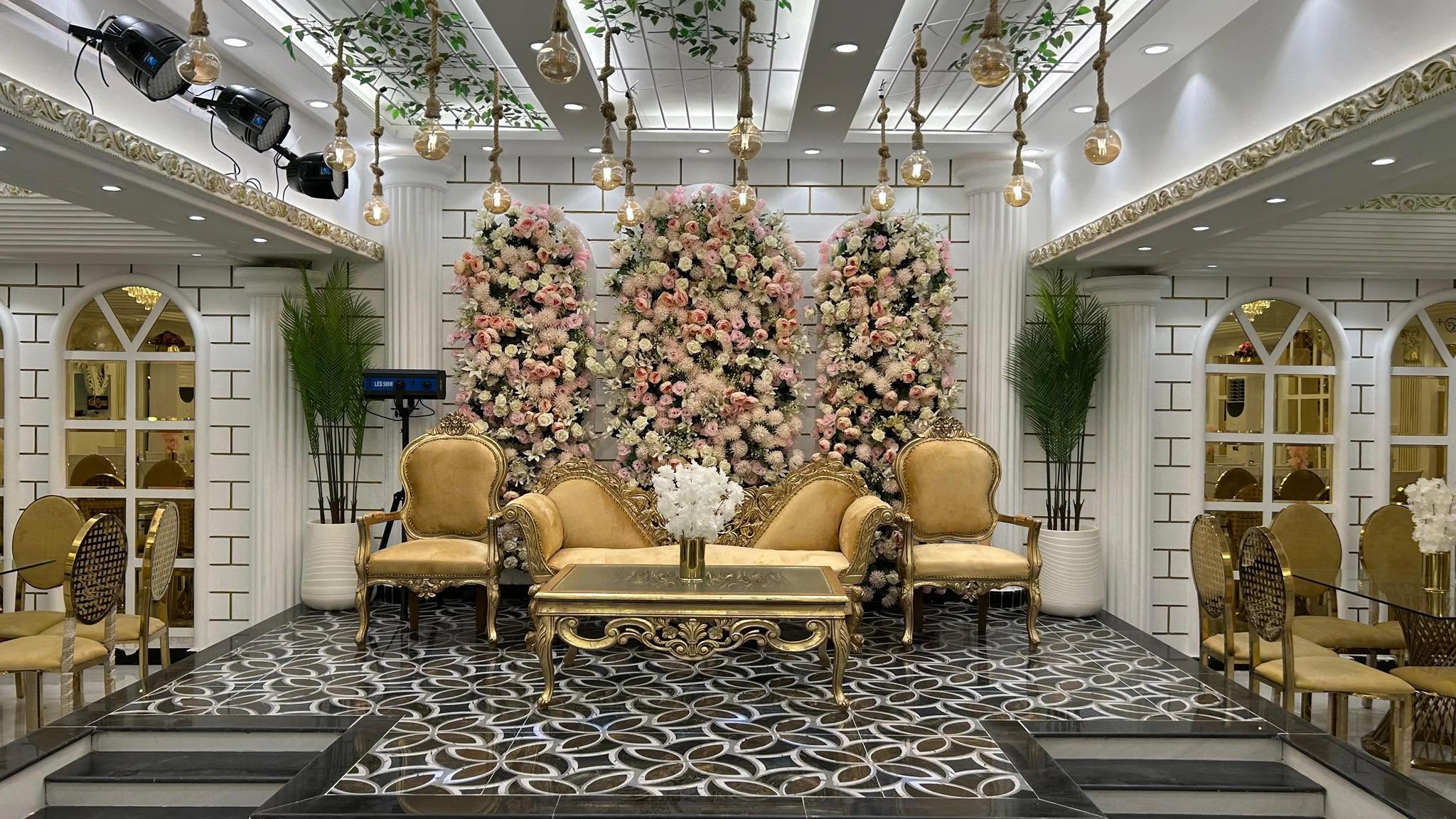 The Muskan Mansion Events wedding venue in Karachi — photo 1