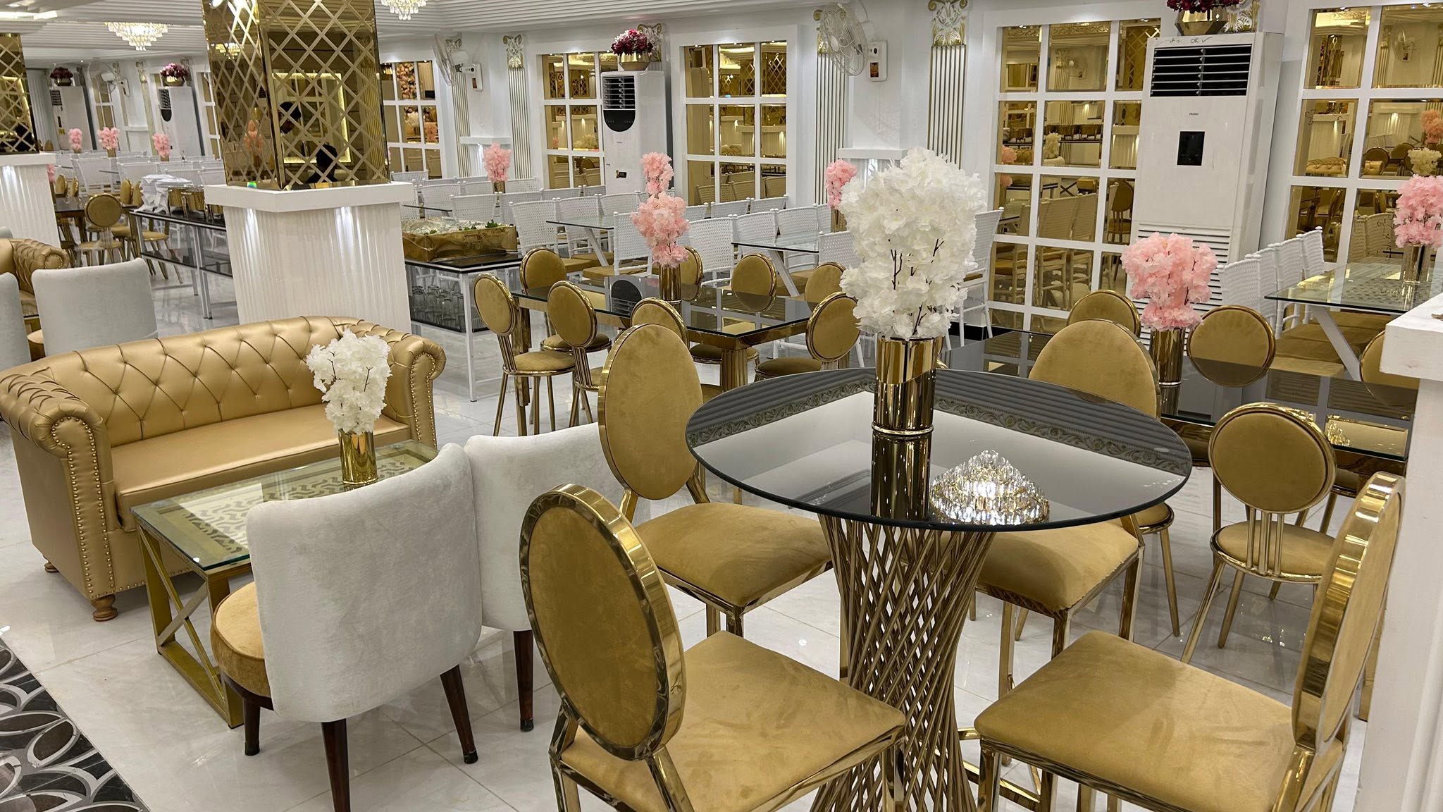 The Muskan Mansion Events wedding venue in Karachi — photo 3