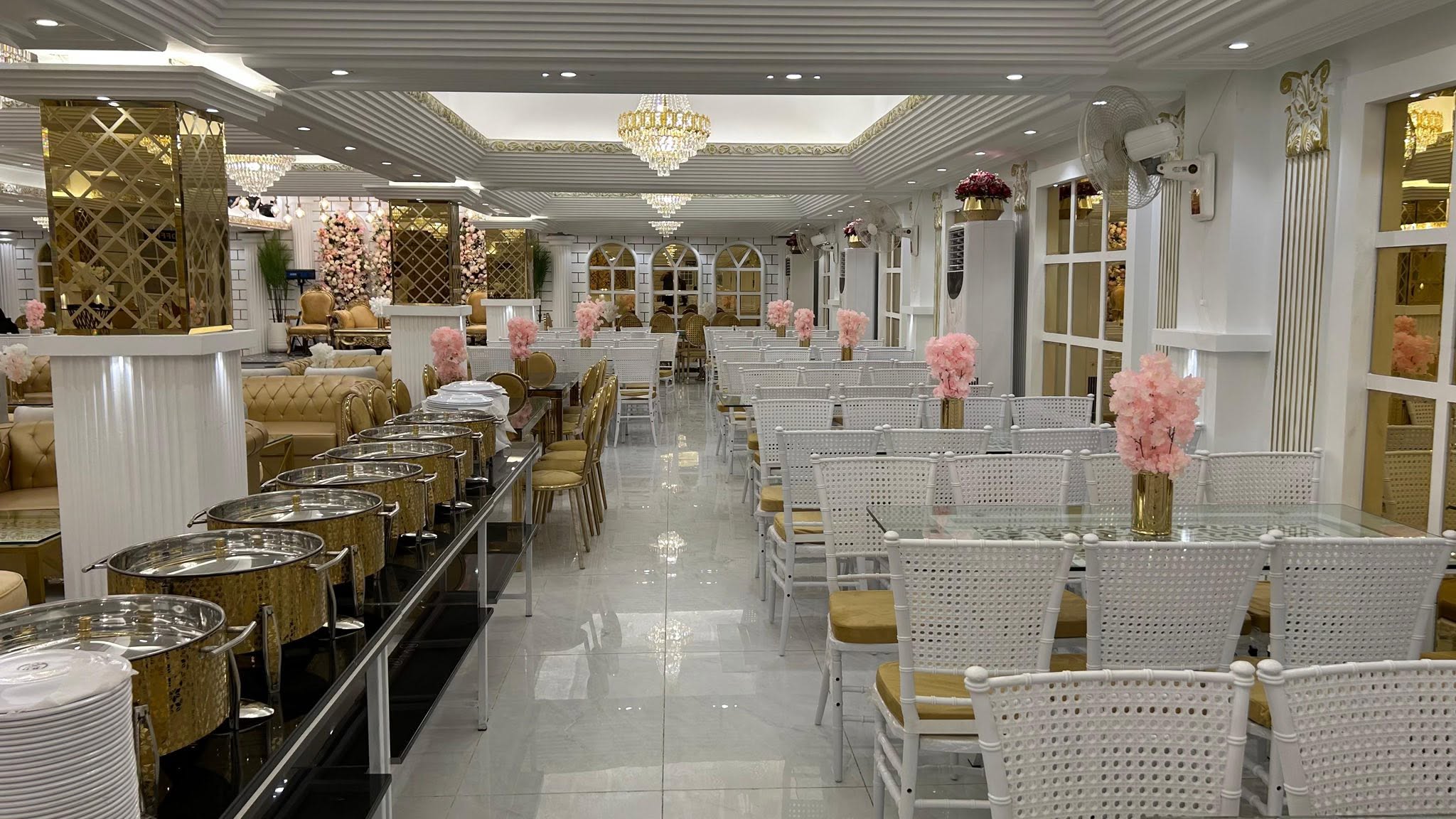 The Muskan Mansion Events wedding venue in Karachi — photo 2