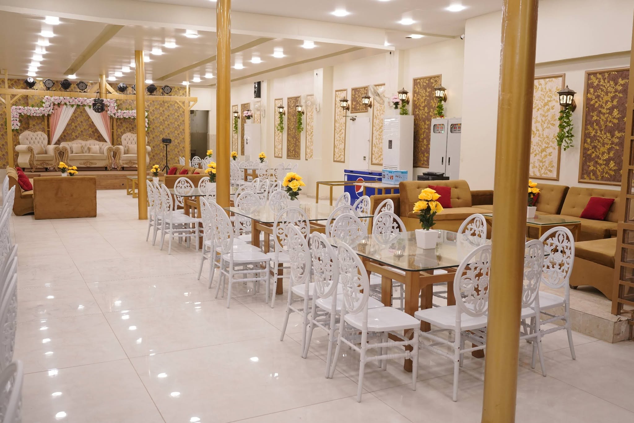 5 Star Ballroom wedding venue in Karachi — photo 3