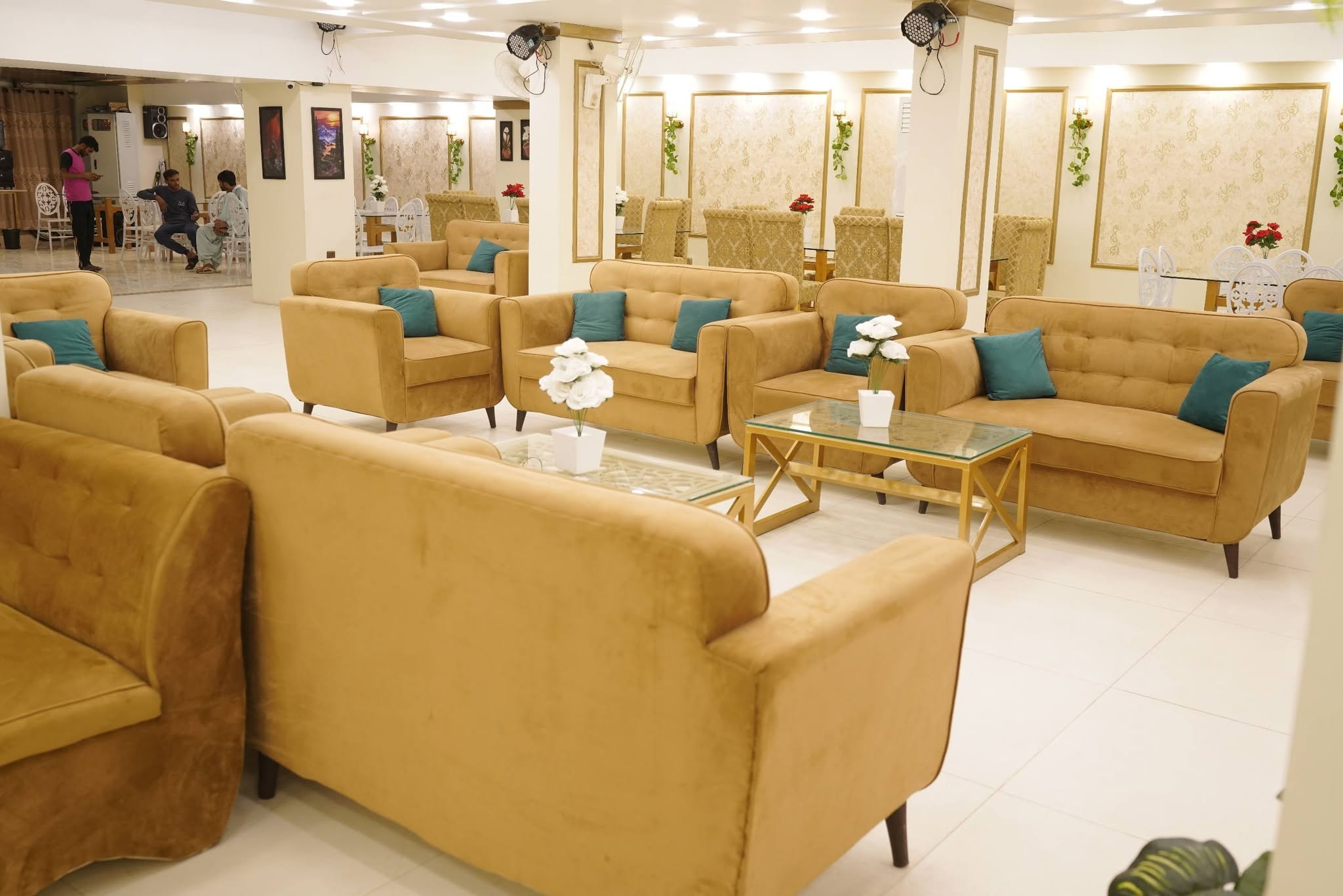 5 Star Ballroom wedding venue in Karachi — photo 4