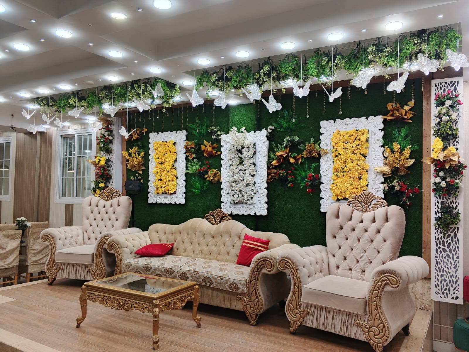 5 Star Ballroom wedding venue in Karachi — photo 1