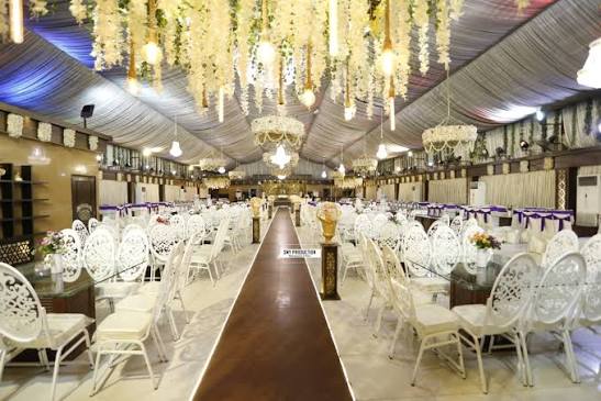 Dolee Banquet wedding venue in Karachi