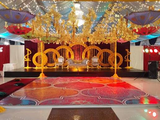 Eden Marquee wedding venue in Islamabad