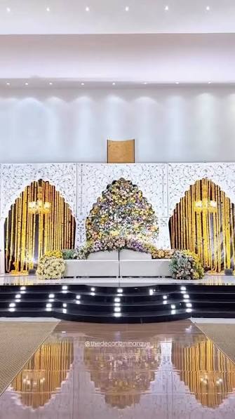 Eden Marquee wedding venue in Islamabad — photo 2