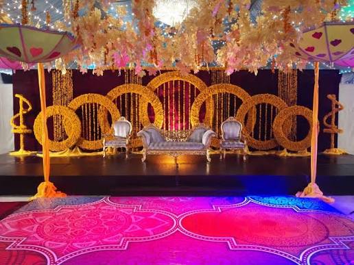 Eden Marquee wedding venue in Islamabad — photo 4