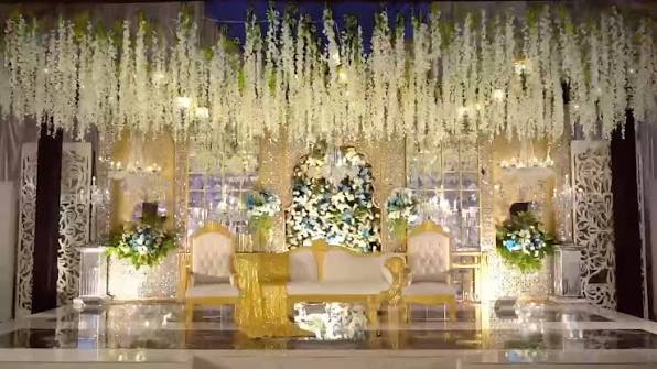 Eden Marquee wedding venue in Islamabad — photo 3