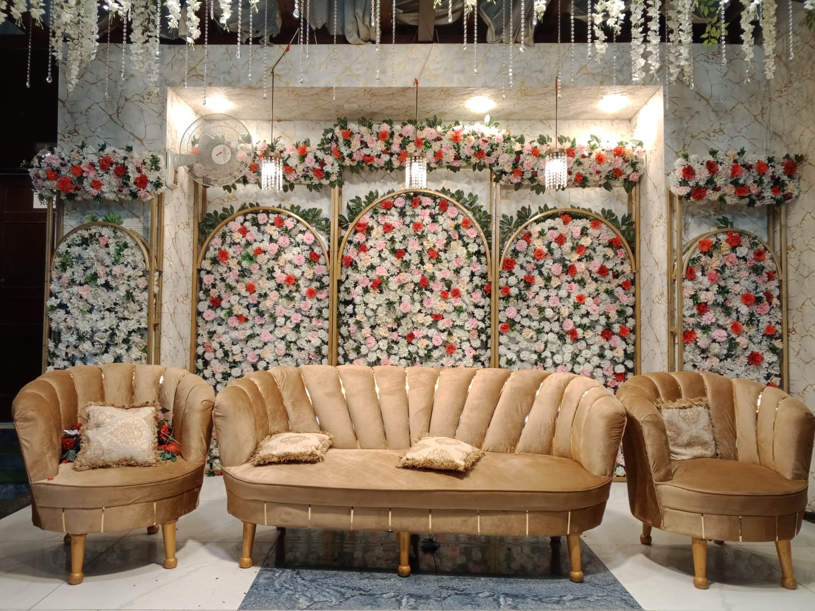 Al-Hamd Marquee wedding venue in Karachi