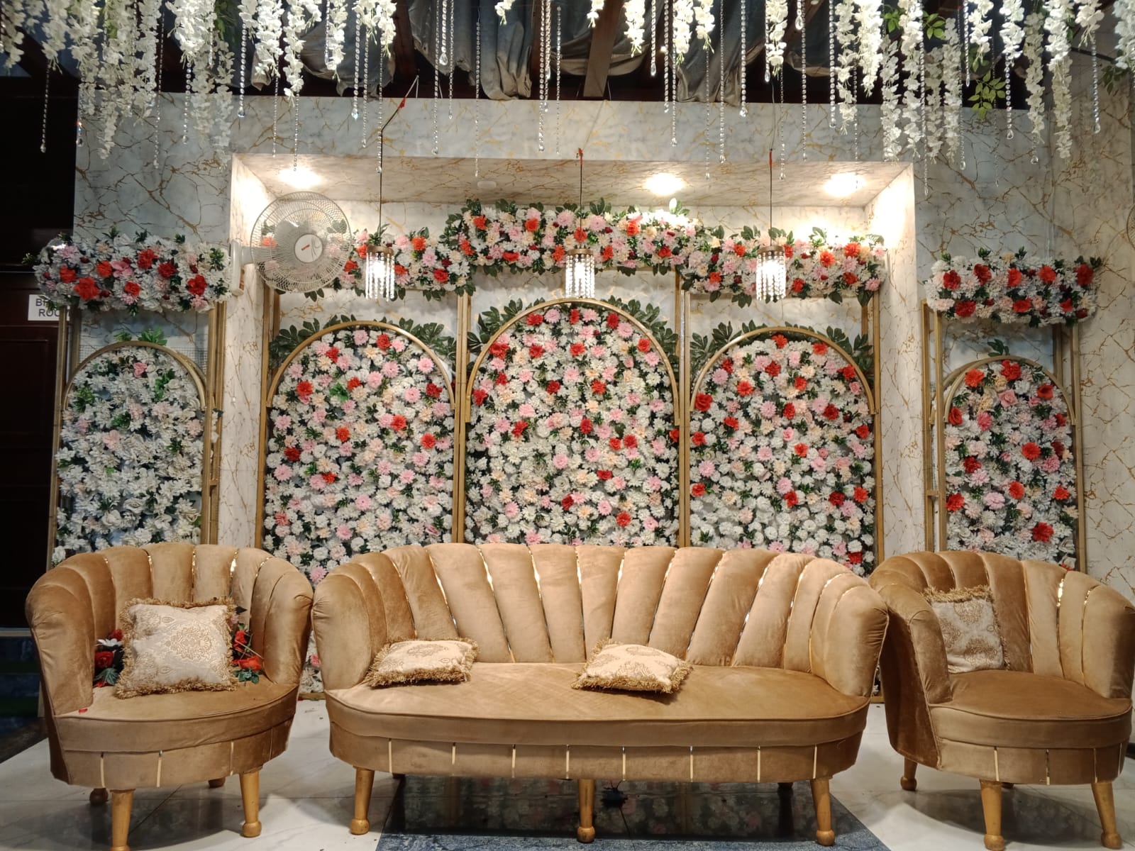 Al-Hamd Marquee wedding venue in Karachi — photo 3