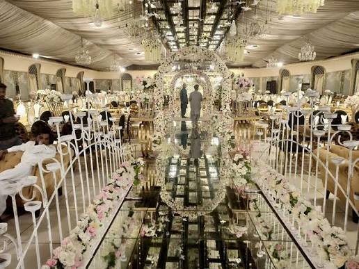 Askari Event Palace Banquet & Lawns wedding venue in Karachi — photo 4