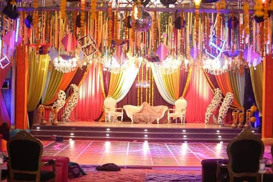 Askari Event Palace Banquet & Lawns wedding venue in Karachi — photo 3
