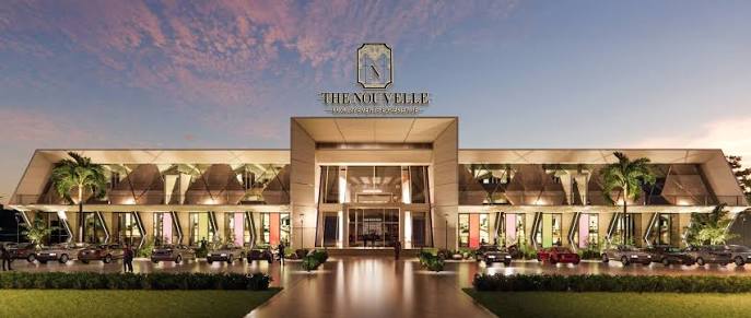 The Nouvelle wedding venue in Islamabad