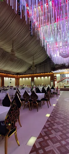 Aroma Banquet wedding venue in Karachi — photo 1