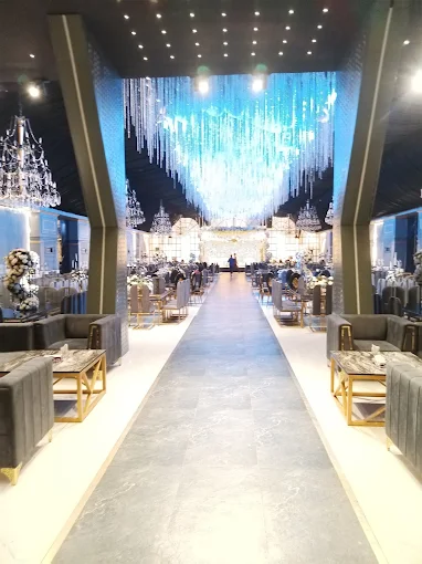 The Infinity wedding venue in Karachi
