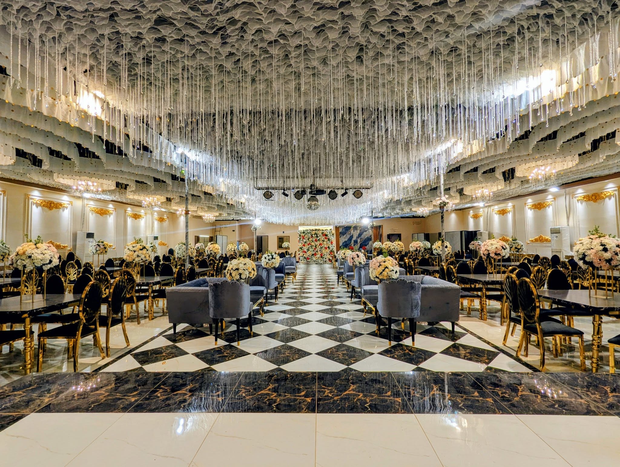 Sensational Marquee wedding venue in Karachi