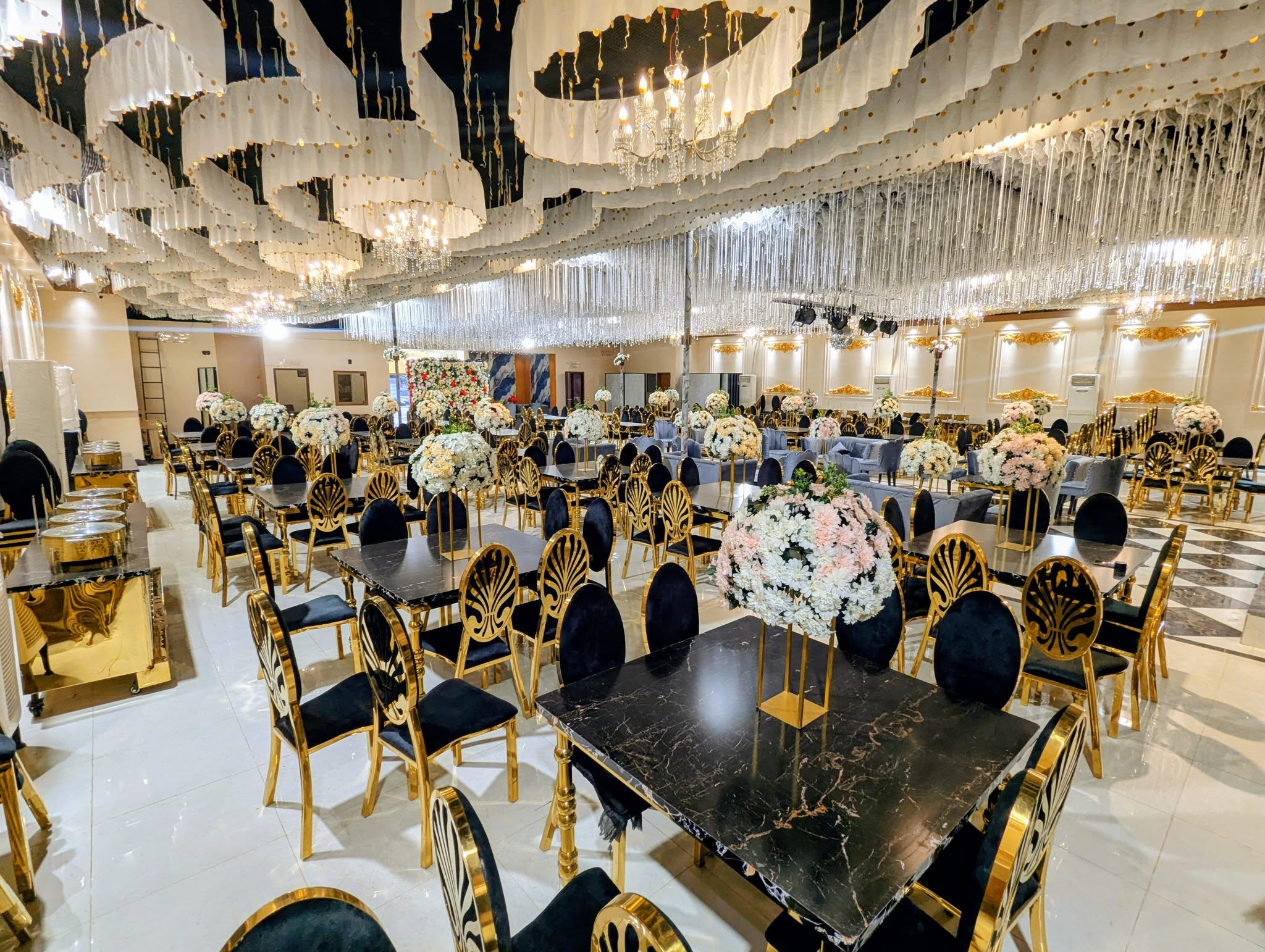 Sensational Marquee wedding venue in Karachi — photo 3