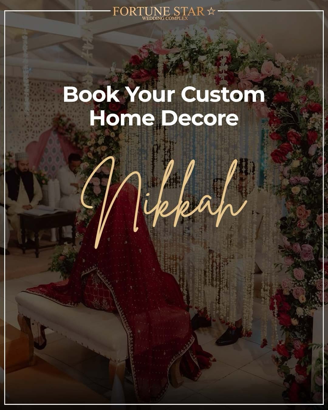 Fortune Star Wedding Complex wedding venue in Lahore — photo 3