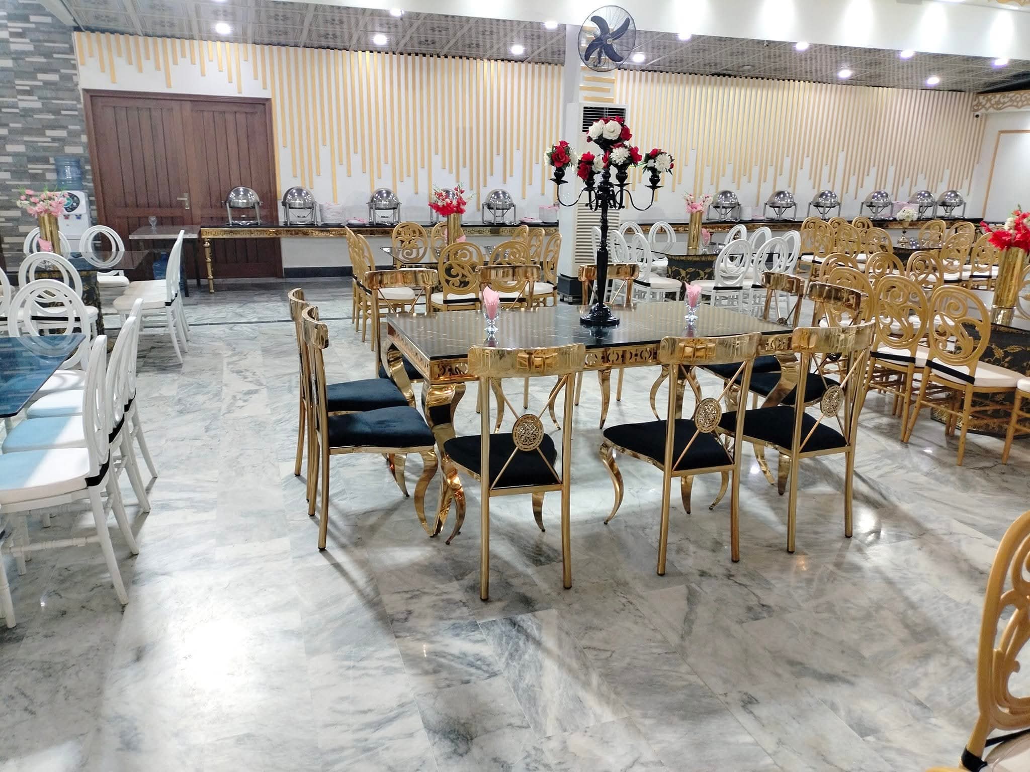 Paradise Banquet