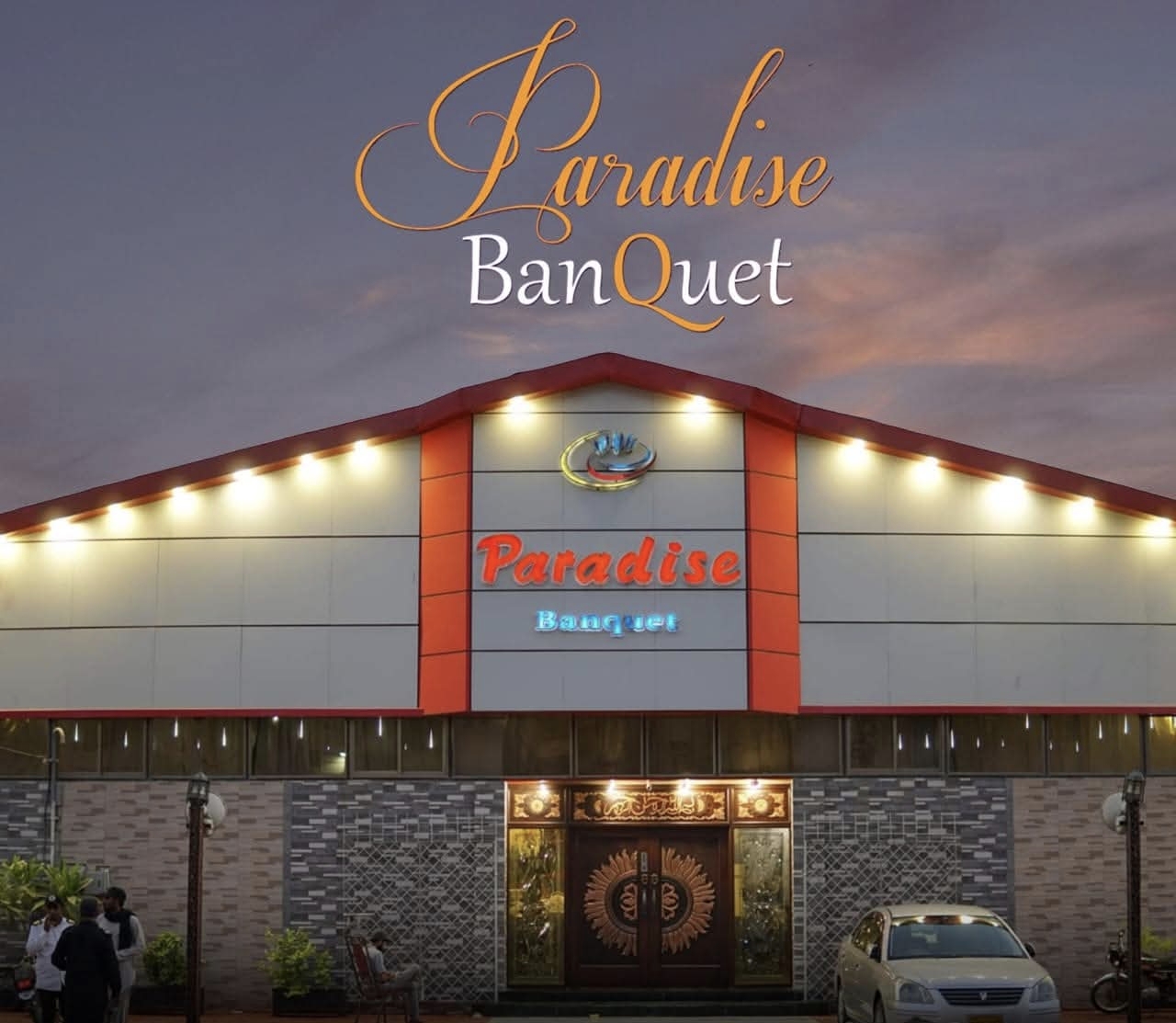 Paradise Banquet