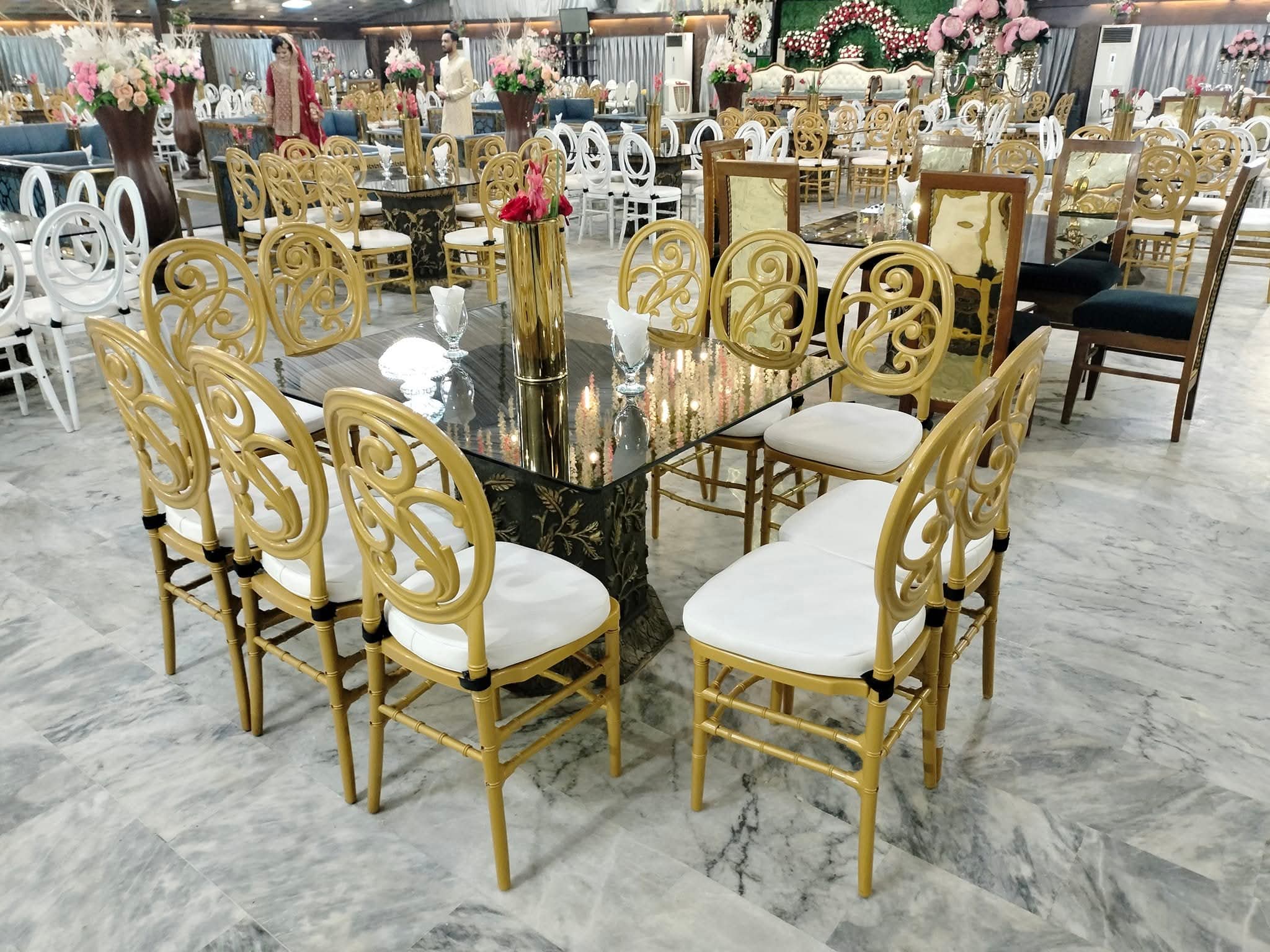 Paradise Banquet